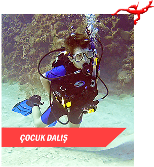 ÇOCUK DALIŞI